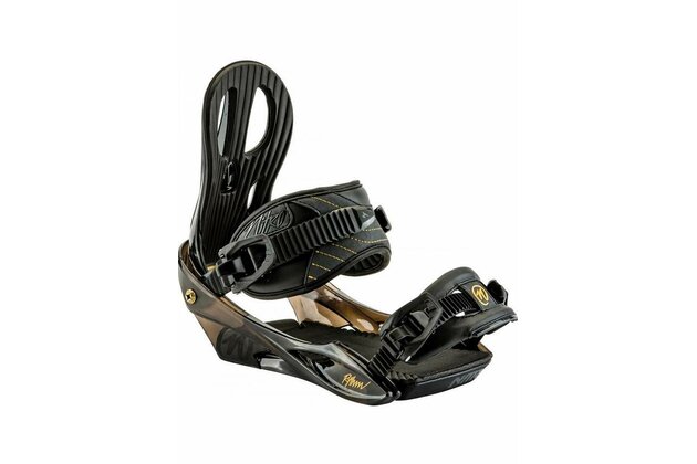 Vázání na snowboard NITRO RYTHM, model 2016/17