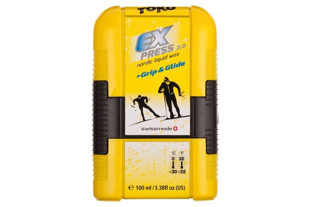 TOKO EXPRESS GRIP AND GLIDE POCKET 100ml