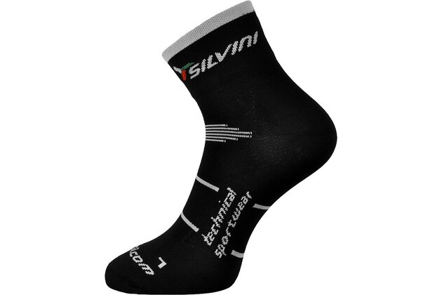 Cyklistické ponožky SILVINI ORATO UA445