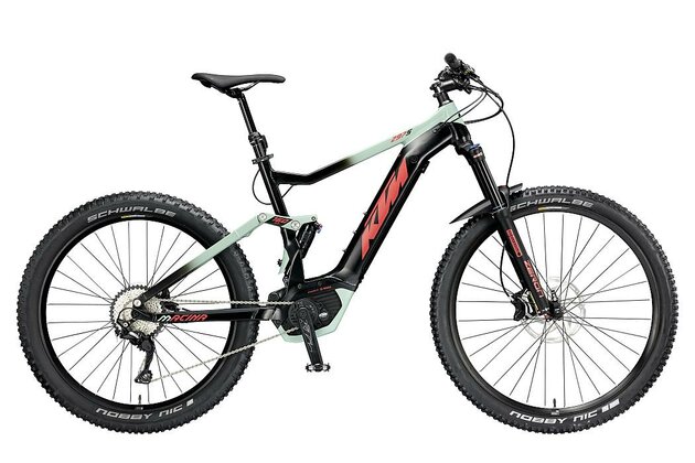 Elektrokolo KTM MACINA KAPOHO 2975, model 2019