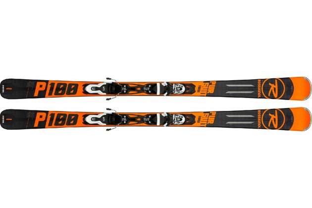 Sjezdové lyže ROSSIGNOL PURSUIT 100, model 2017/18 (set s vázáním)