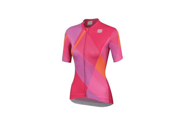 Cyklistický dres SPORTFUL AURORA W