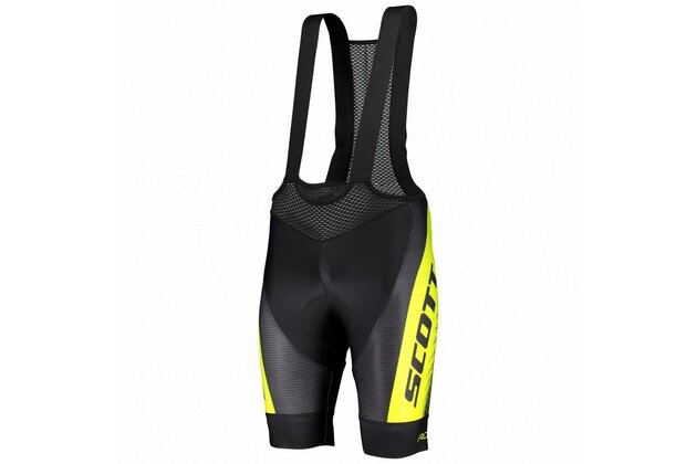 Cyklistické šortky SCOTT RC PRO+++ BIB