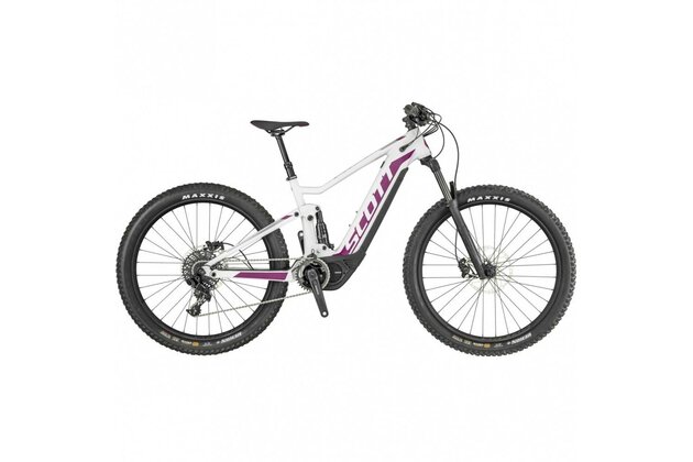 Elektrokolo SCOTT CONTESSA SPARK eRIDE 710, model 2019