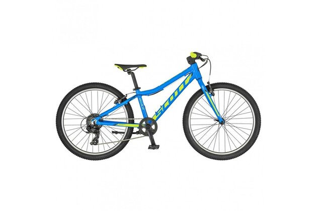 Dětské kolo SCOTT SCALE 24 RIGID FORK, model 2019