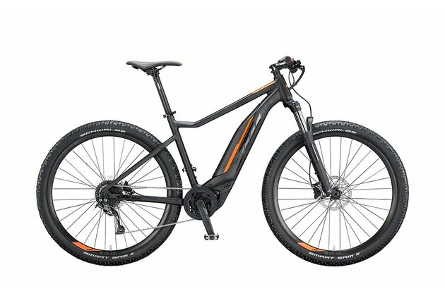 Elektrokolo KTM MACINA ACTION 291, model 2020