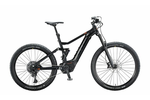 Elektrokolo KTM MACINA KAPOHO LTD, model 2020