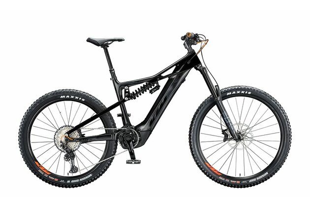 Elektrokolo KTM MACINA PROWLER MASTER, model 2020