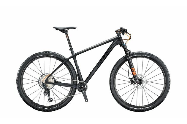 Horské kolo KTM MYROON ALPHA, model 2020