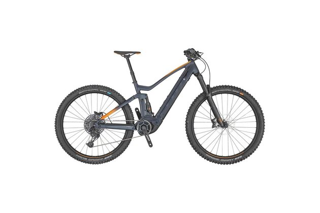 Elektrokolo SCOTT GENIUS eRIDE 930, model 2020