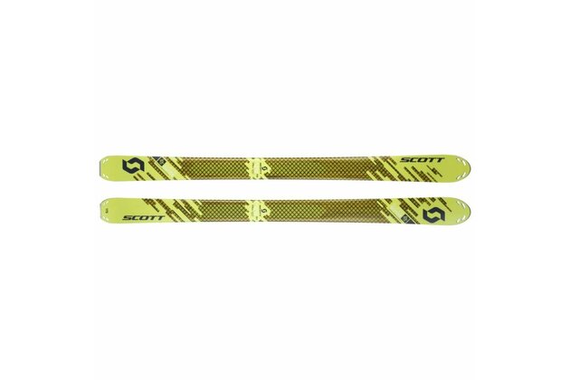 Skialpinistické lyže SCOTT SUPERGUIDE 105, model 2017/18