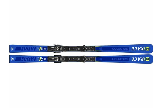 Sjezdové lyže SALOMON S/RACE RUSH GS, model 2018/19 (set s vázáním)