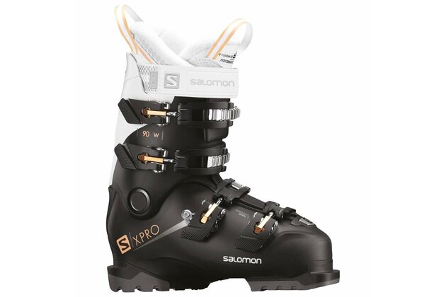 Lyžařské boty SALOMON X PRO 90 W, model 2018/19
