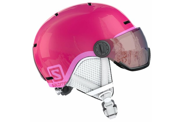 Helma SALOMON GROM VISOR, model 2018/19