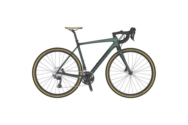 Silniční kolo SCOTT ADDICT GRAVEL 30, model 2020