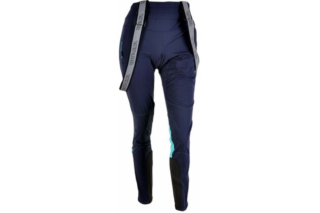 Běžkařské kalhoty SILVINI OVESCA WP1111 (Jsou na reklamaci)