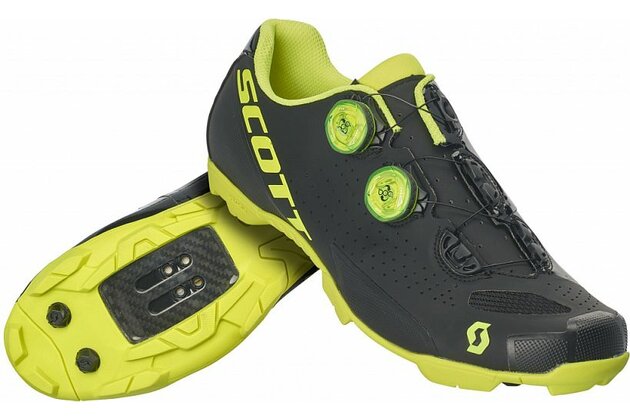 Cyklistické tretry SCOTT MTB RS