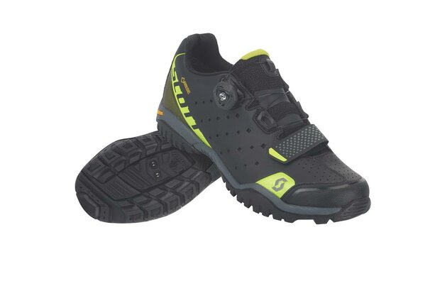 Cyklistické tretry SCOTT TRAIL EVO GORE-TEX