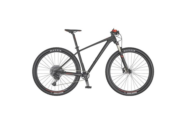 Horské kolo SCOTT SCALE 980, model 2020
