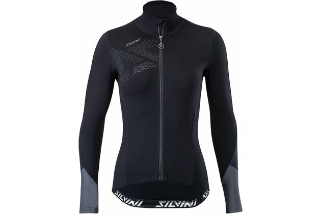 Cyklistický dres SILVINI CALVANA WD1618