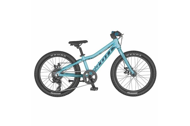Dětské kolo SCOTT CONTESSA 20 RIGID, model 2020