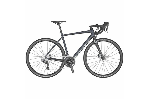 Silniční kolo SCOTT SPEEDSTER GRAVEL 10, model 2020