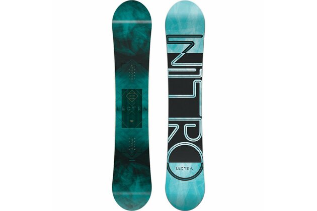 Snowboard NITRO LECTRA, model 2017/18