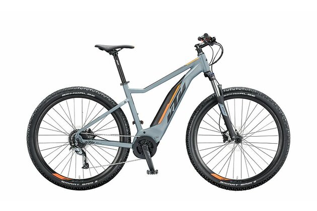 Testovací elektrokolo KTM MACINA RIDE 291, model 2020