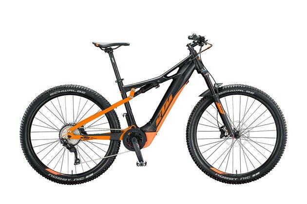 Elektrokolo KTM MACINA CHACANA 294, model 2020