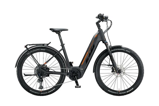 Elektrokolo KTM MACINA SKAUD 271 LFC, model 2020