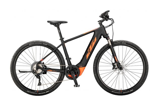 Elektrokolo KTM MACINA CROSS 620, model 2020