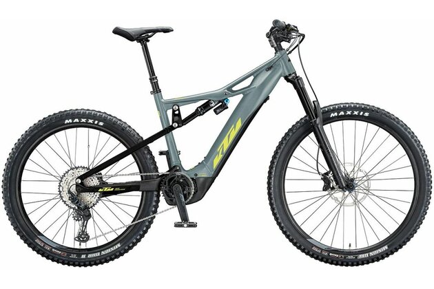 Elektrokolo KTM MACINA KAPOHO 2972, model 2020