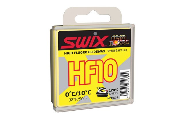 SWIX HF10X