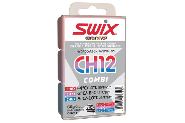 Vosk SWIX CH12X-6 60g