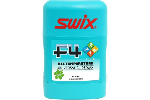 Vosk SWIX F4-100C UNIVERSAL GLIDE - 100ml