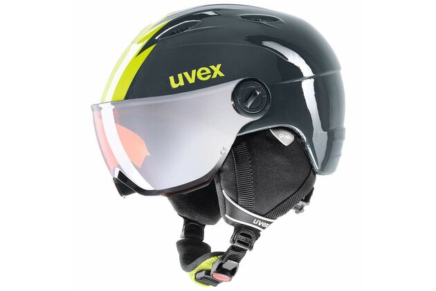 UVEX JUNIOR VISOR PRO, model 2017/18