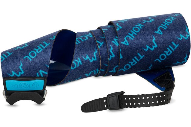 Skialpové pásy KOHLA MULTIFIT VACUUM BASE MULTICLIP  135mm/190cm