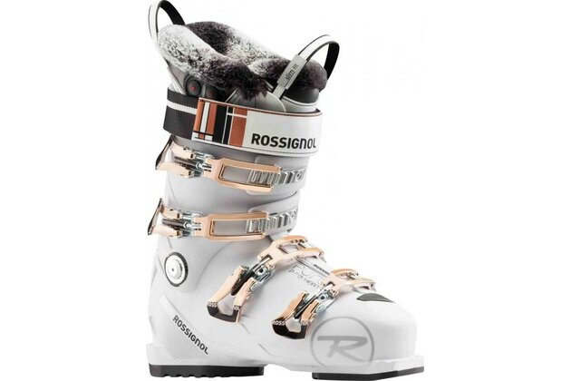 Lyžařské boty ROSSIGNOL PURE PRO HEAT W, model 2017/18