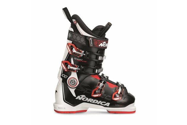 Lyžařské boty NORDICA SPEEDMACHINE 100, model 2018/19