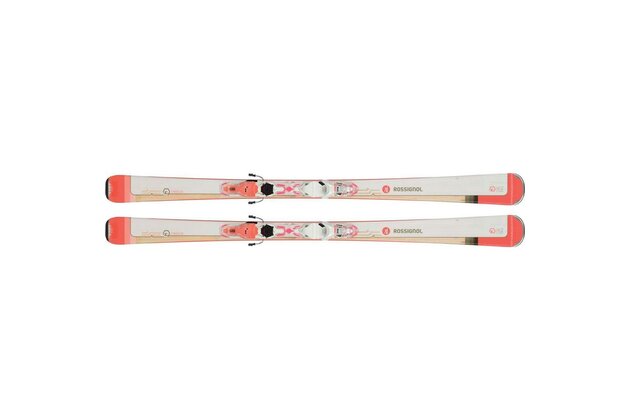 Sjezdové lyže ROSSIGNOL FAMOUS 4, model 2018/19 (set s vázáním)