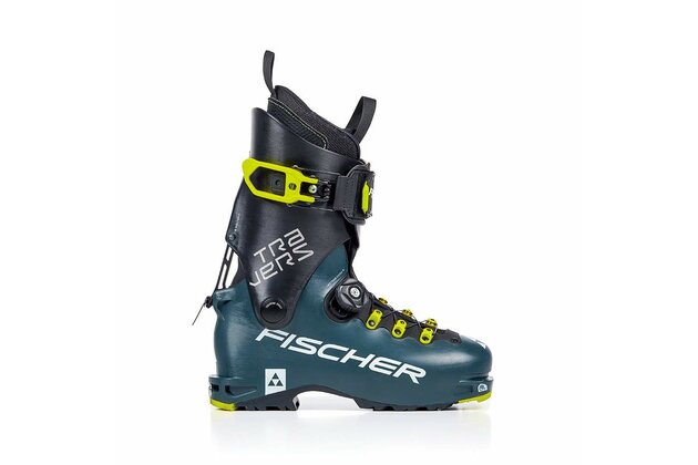 Skialpové boty FISCHER TRAVERS, model 2018/19