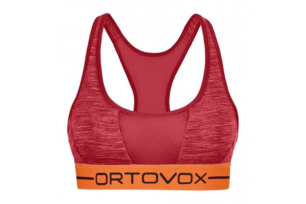 ORTOVOX ROCK‘N‘WOOL SPORT TOP W