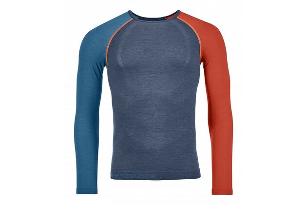 Triko ORTOVOX COMPETITION LIGHT LONG SLEEVE
