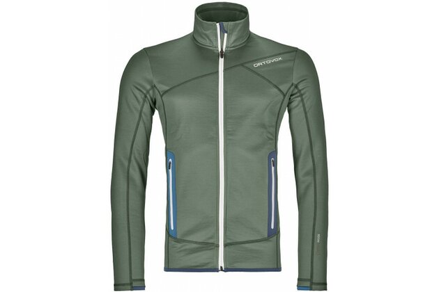 Mikina ORTOVOX FLEECE JACKET