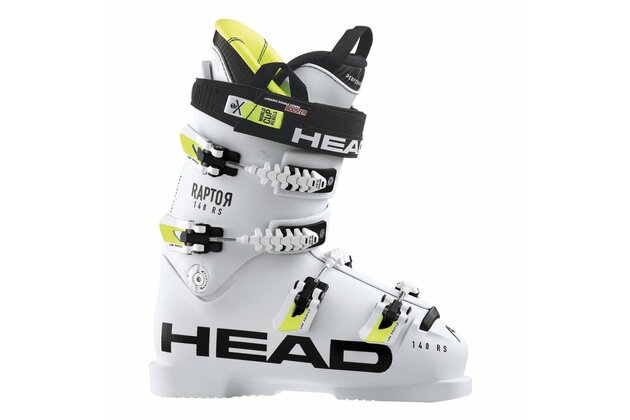 Lyžařské boty HEAD RAPTOR 140 RS, model 2018/19
