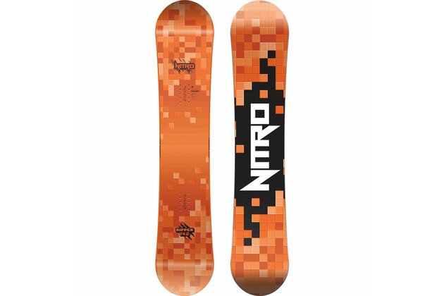 Snowboard NITRO RIPPER YOUTH, model 2018/19