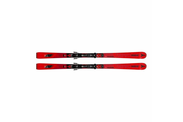 Sjezdové lyže ATOMIC REDSTER TR, model 2018/19 (set s vázáním)