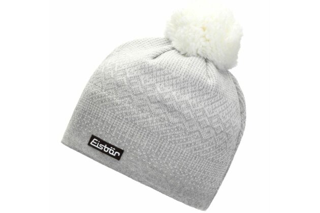 Čepice EISBÄR DILKON POMPON MÜ