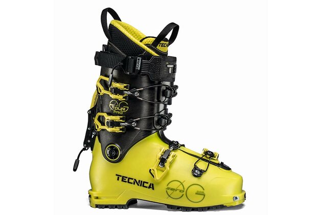 Skialpové boty TECNICA ZERO G TOUR PRO, model 2018/19