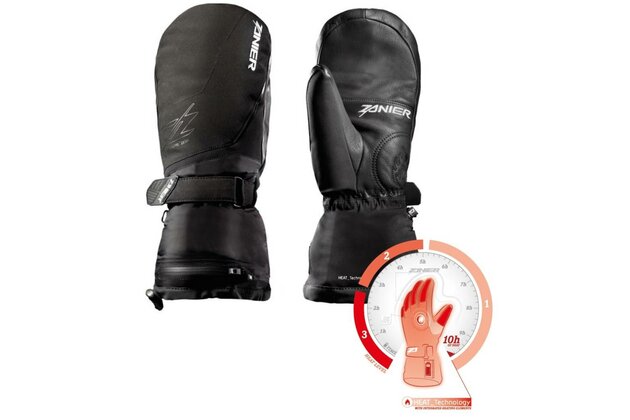Lyžařské rukavice ZANIER HOT ZX 3.0 W
